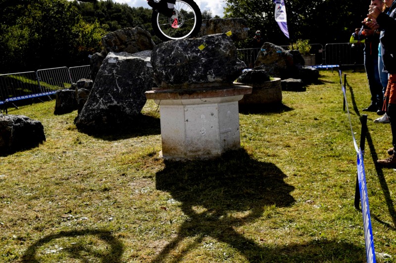  2024 UEC Trials Cycling European Championships - Jeumont (France) 28/09/2024 -  - photo Tommaso Pelagalli/SprintCyclingAgency?2024